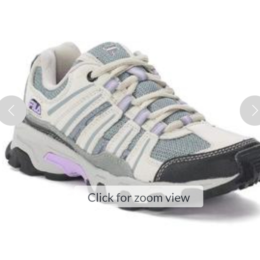 Fila woman day hiker day running shoes